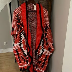 Free people cardigan